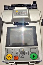 Fitel S122A Fusion Splicer w/ S325 Cleaver - Untested - For Parts Or Repair