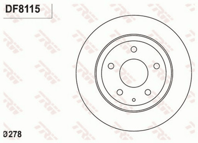 2x Bremsscheibe Hinterachse für MAZDA 6 Kombi Stufenheck