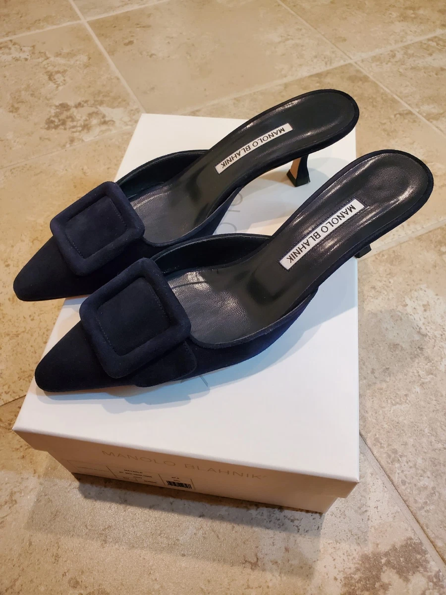Manolo Blahnik 38 for sale - eBay