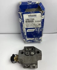 OEM PACCAR Valve Assy - Fuel Control 1887759 thumbnail 4