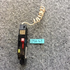 Zinsco 20 Amp 1 Pole GFCI Circuit Breaker HRGF 120V GFI Ground Fault HRGF *Flaw*