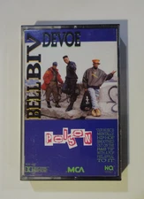 Bell Biv Devoe POISON Cassette Tape 1990 MCA Hip-Hop R&B