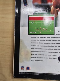 May 1995 Sega Visions Video Game Magazine Sega Saturn Promo + Sonic 3 1994