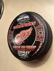 Detroit Red Wings 2008 Western Conference Champions Hockey Puck — photo 3