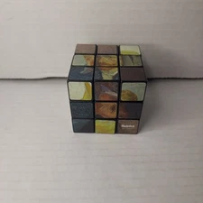 Van Gogh Rubik's Cube Toy Museum Amsterdam