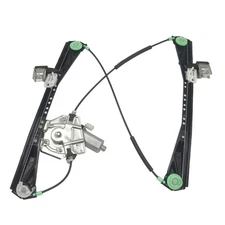 Power Window Motor Regulator Assembly Front Left Fit 2000-02 Lincoln LS 741-876