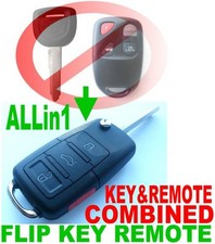 Euro Alin1 Flip Key Remote For Mazda 6 4doors Alarm Clicker Fob Chip Clicker Fob