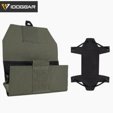 IDOGEAR Tactical Phone Case Universal Phone Pouch MOLLE Pouch Holder Hunting MC