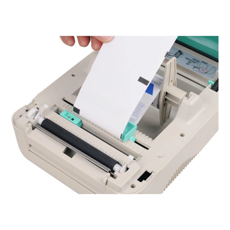Direct Thermal Label Printer - High-Speed, Shipping & Barcode Label Ready - Image 4 of 4