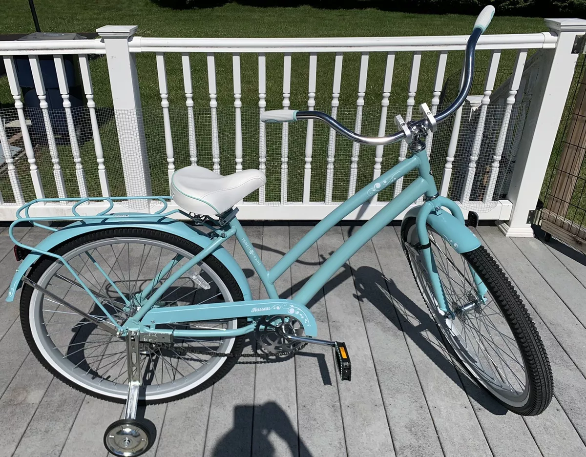 Womens hybrid on sale beach cruiser