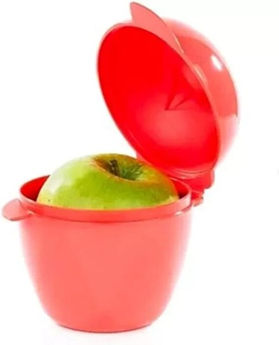 Apple Saver Keeper Protector Travel Case Assorted Color Birthday Gift- Fast Ship - 第 1/3 張圖片