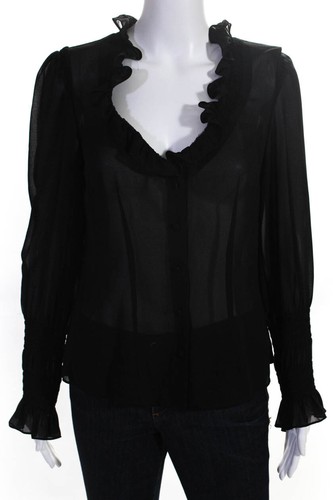 alexis scyler ruffle top