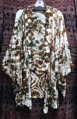 TIENDA HO CHAT JACKET TIE DYE