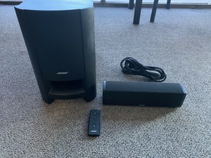 bose cinemate 10 remote