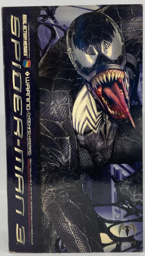 Medicom Toy Real Action Heroes RAH SPIDER MAN 3 VENOM RAH318 Japan