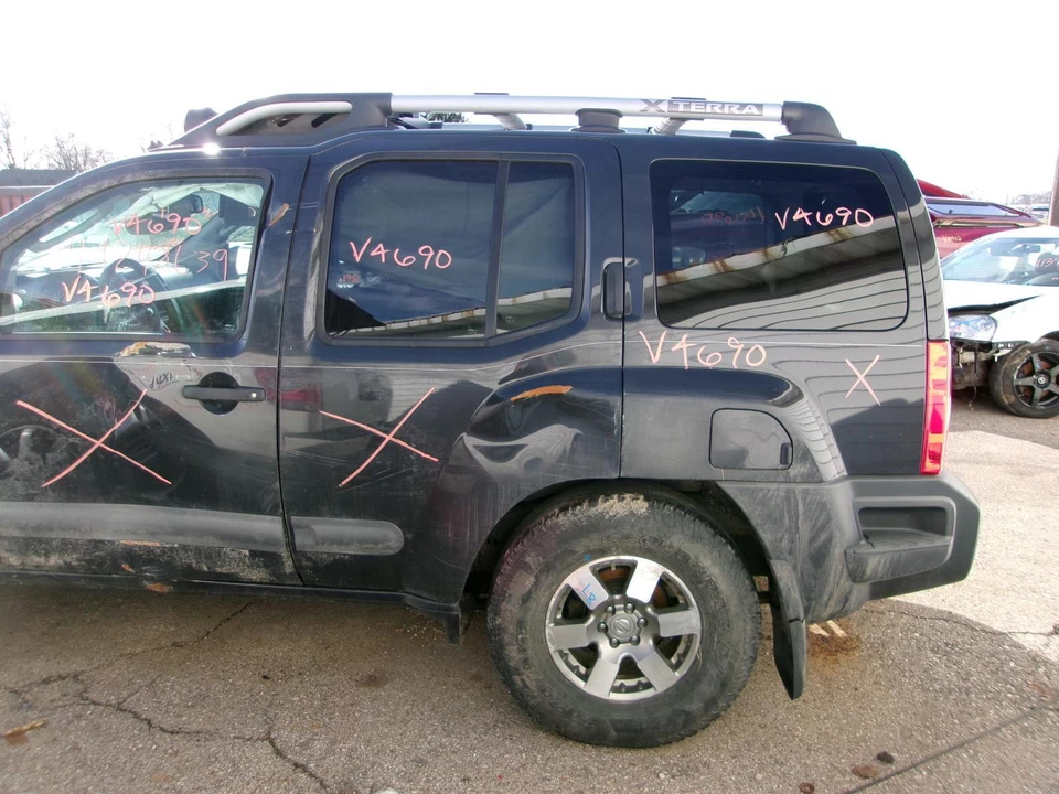 Used Front Left Door Window Regulator Front fits: 2012 Nissan Xterra electric fr Foto 3 de 4