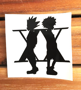 Featured image of post Gon And Killua Stickers Get up to 50 off