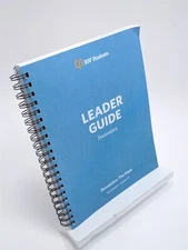 Revelation: The Hope, Intro-Lesson 13 (Leader Guide) - BSF Students - Paperback