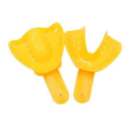 Types Of Omnia ONE Dental Impression Trays - 120PCs, Autoclavable