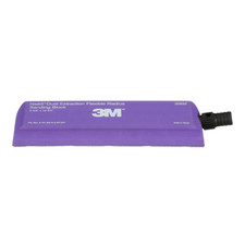 3M 35832 Hookit Flexible Radius Sanding Block 273mm x 66mm Dust Free Vacuum Purp