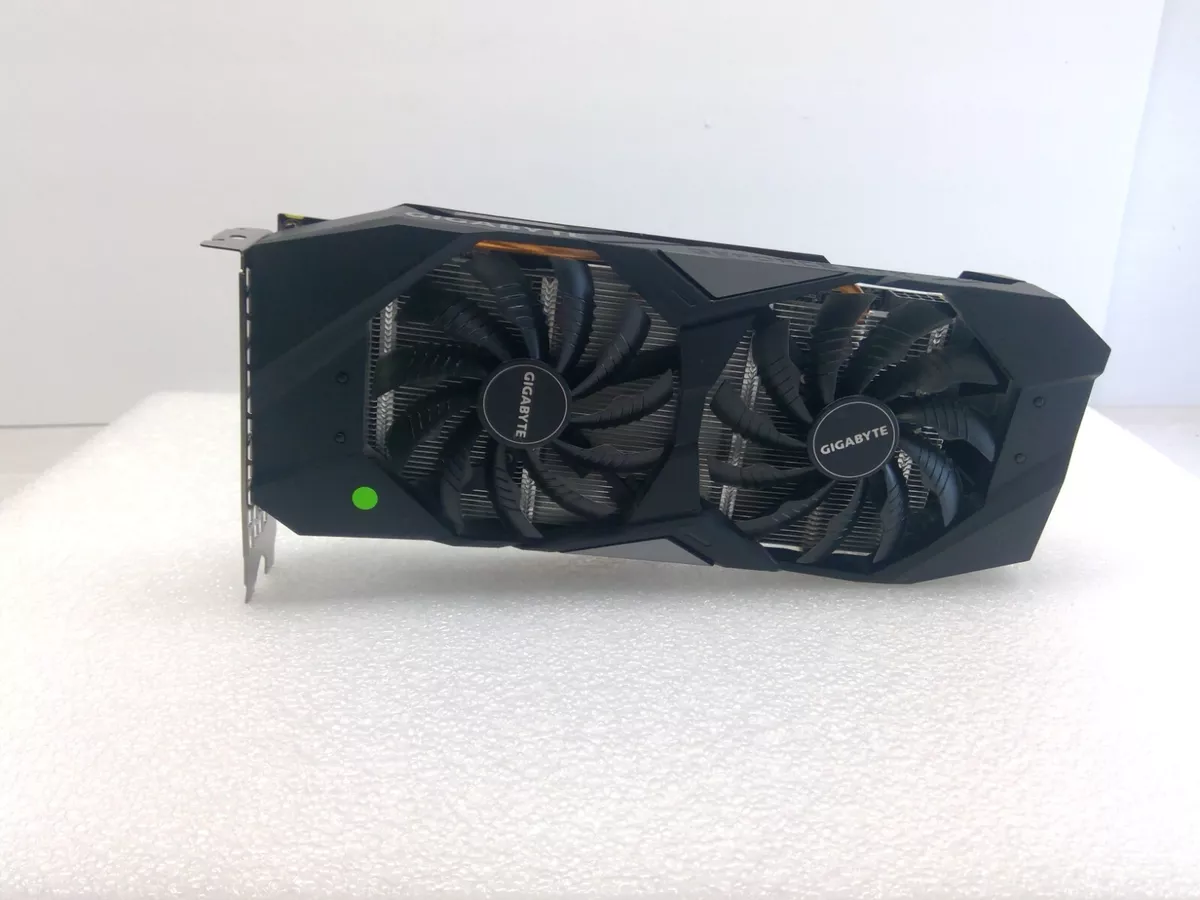 sammensnøret kabine kiwi GIGABYTE GeForce RTX 2060 SUPER WINDFORCE OC 8G GDDR6 Graphics Card --  Tested 4719331304942 | eBay