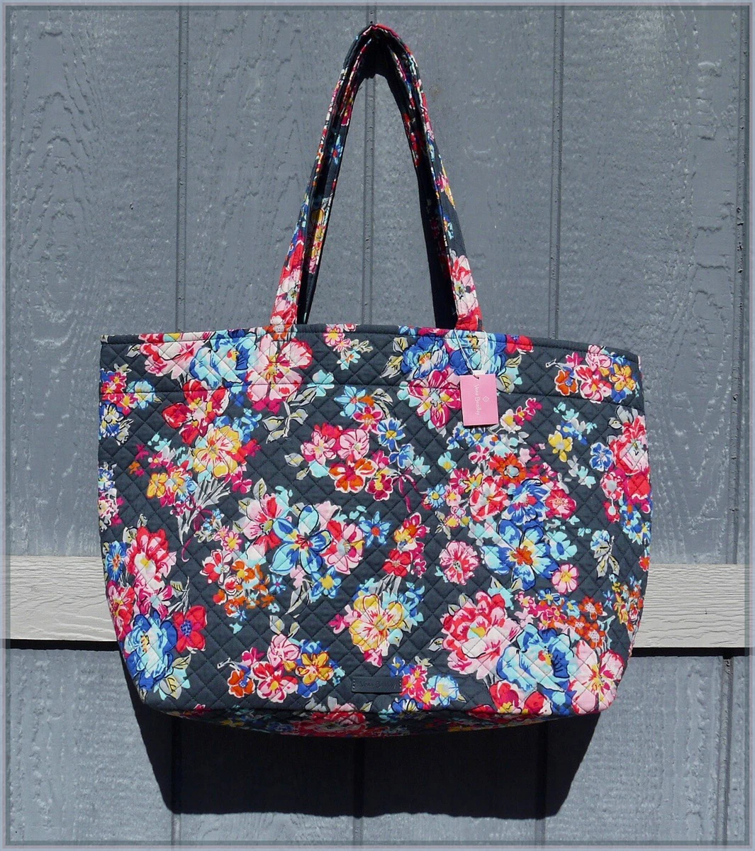 Vera bradley hotsell iconic grand tote
