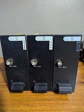 3 Harris M/A-COM R2A MODULE Station Repeater Systems 19D902783G5 RX 1F Untested 