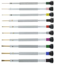 Horotec MSA01.105 Chrome Plated Brass Antimag...