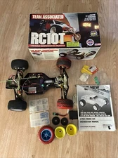 Team Associated RC10T #7011 Remote Control AS/IS Untested