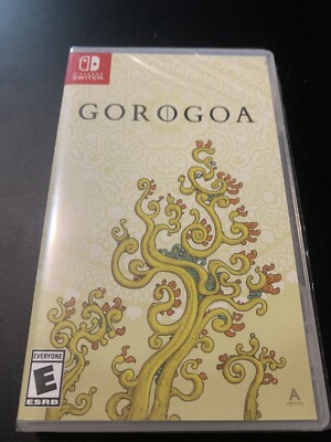 Gorogoa (Nintendo Switch) [iam8bit] Brand New