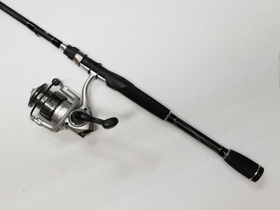 abu garcia silver max combo