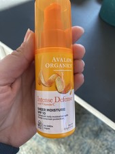 avalon organics intense defense moisturizer