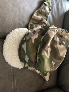 toddler camo winter hat