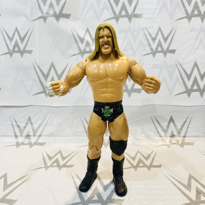 TRIPLE H (HHH) DX 2003 Jakks Pacific WWE WWF Wrestling TRIPLE H (HHH) DX 2003 Jakks Pacific WWE WWF Wrestling
