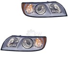 Scheinwerfer Set für Volvo V50 MW 1.8 Bj.04-10 2.0 D Bj.05-12 Bj.06-12 Bj.06-10