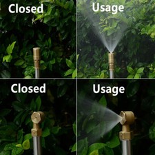 150 Stück Micro-Sprinkler Düsen Set – 360° Gartenbewässerung Für Rasen, Beete & Terrasse (versch. Winkel, Kunststoff)