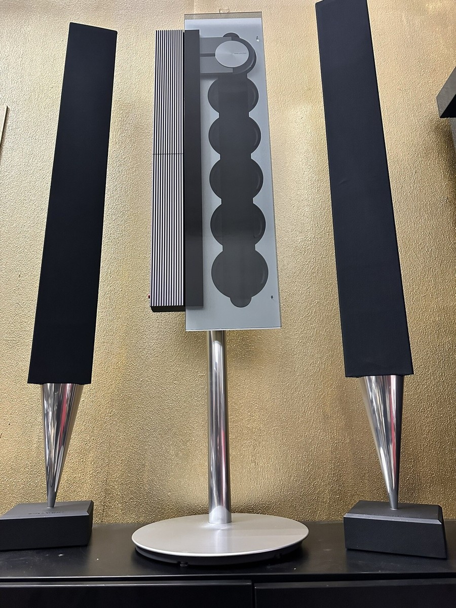 Bang & Olufsen Beosound 9000 mit Beolab 8000 | eBay UK