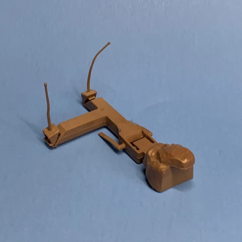 Vintage Star Wars Dagobah Playset ROTJ StarWars 1981 crate switch