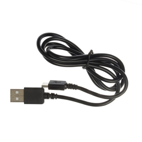 90cm USB 5V Black Charger Power Cable Adaptor for HP Roar Mini Wireless Speaker - Picture 5 of 5