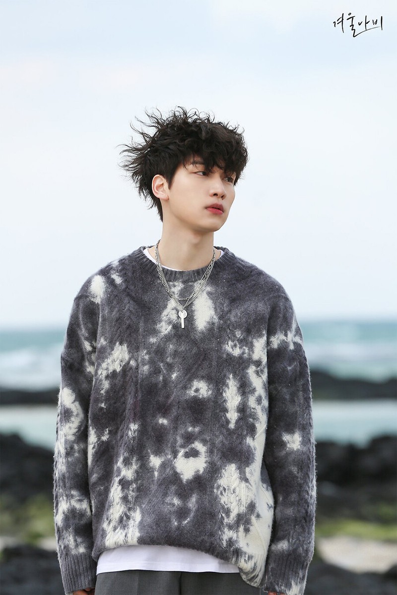 VIXX HYUK [WINTER BUTTERFLY] 1st Mini Album CD+Foto FostKarte+