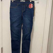  Girl  s Levi  s Pull on Leggings Size 8R