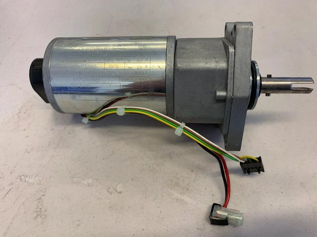 Двигатель dunkermotoren gr63x25