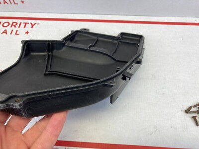 88 89 Kawasaki Kd80x kd80 kd 80 Air Box Airbox Filter Case Cover