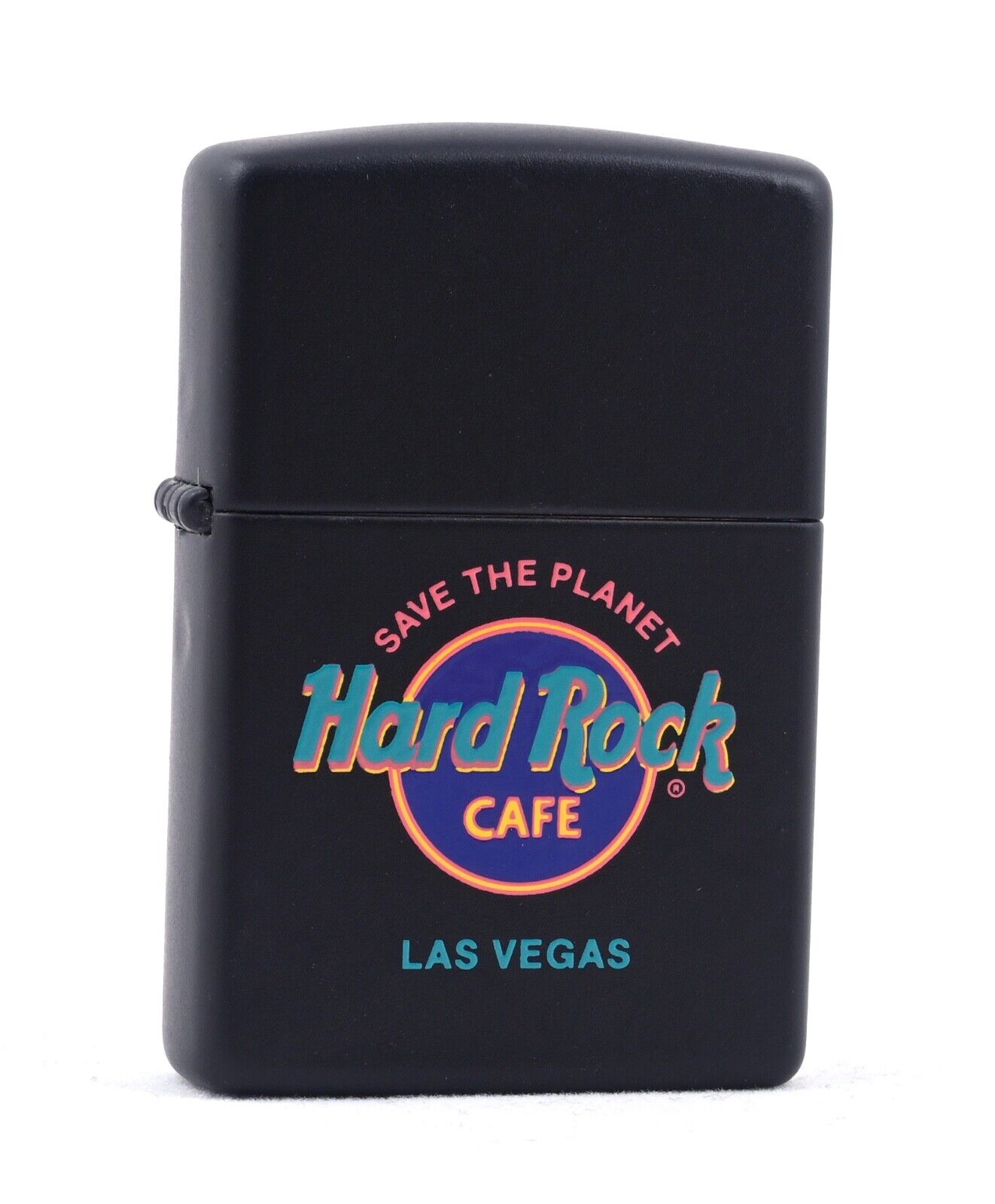 Zippo Hard Rock Cafe Las Vegas, ungezündet,