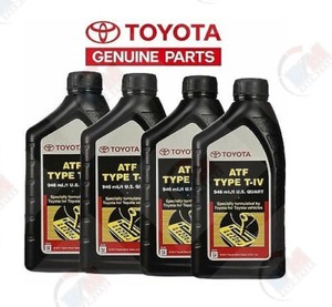 Atf toyota type iv