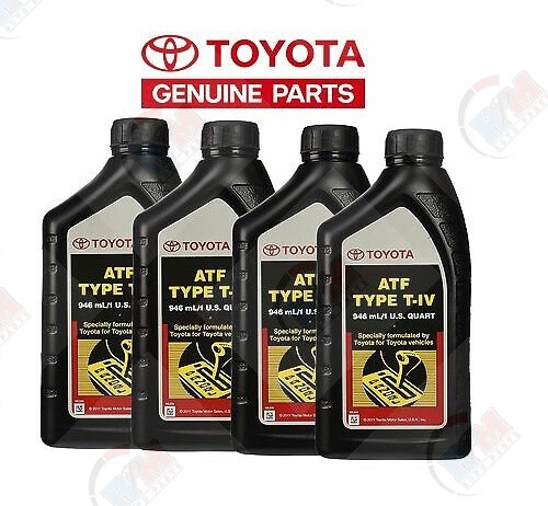 Atf t4 toyota артикул