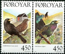 FÉROÉ N° 324/5 NEUFS**