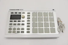 Native Instruments Maschine Mikro MK2 - White