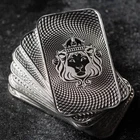 10X Vortex Bar 1 oz. .9999 FINE SILVER BAR - Scottsdale Mint Silver BACKORDER