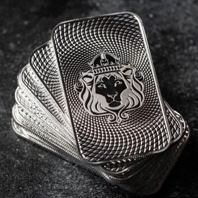 #ad 10X Vortex Bar 1 oz. .9999 FINE SILVER BAR Scottsdale Mint Silver BACKORDER $994.95